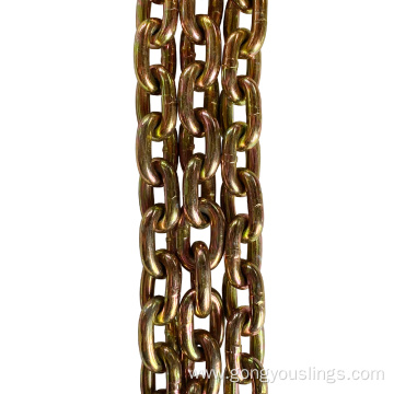 Corrosion Resistant Fixed Cargo Lashing Chain